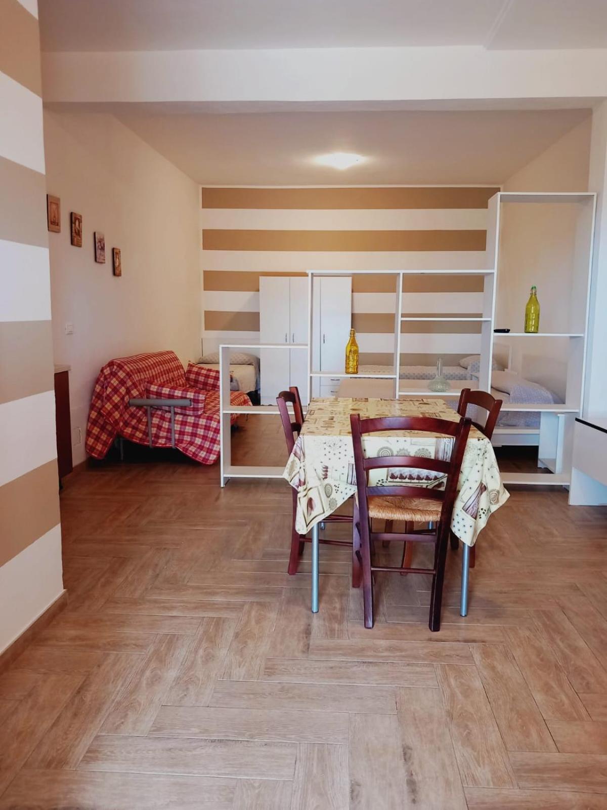 Residence Marino Balestrate Ngoại thất bức ảnh