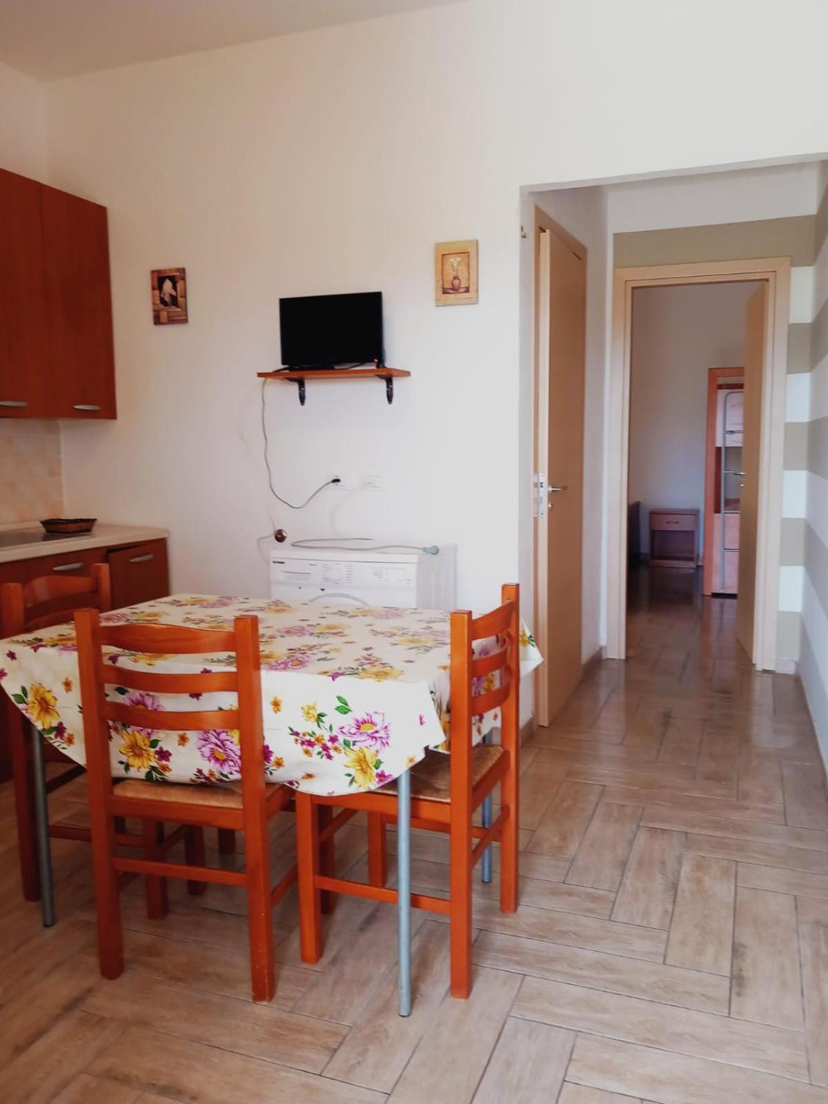 Residence Marino Balestrate Ngoại thất bức ảnh