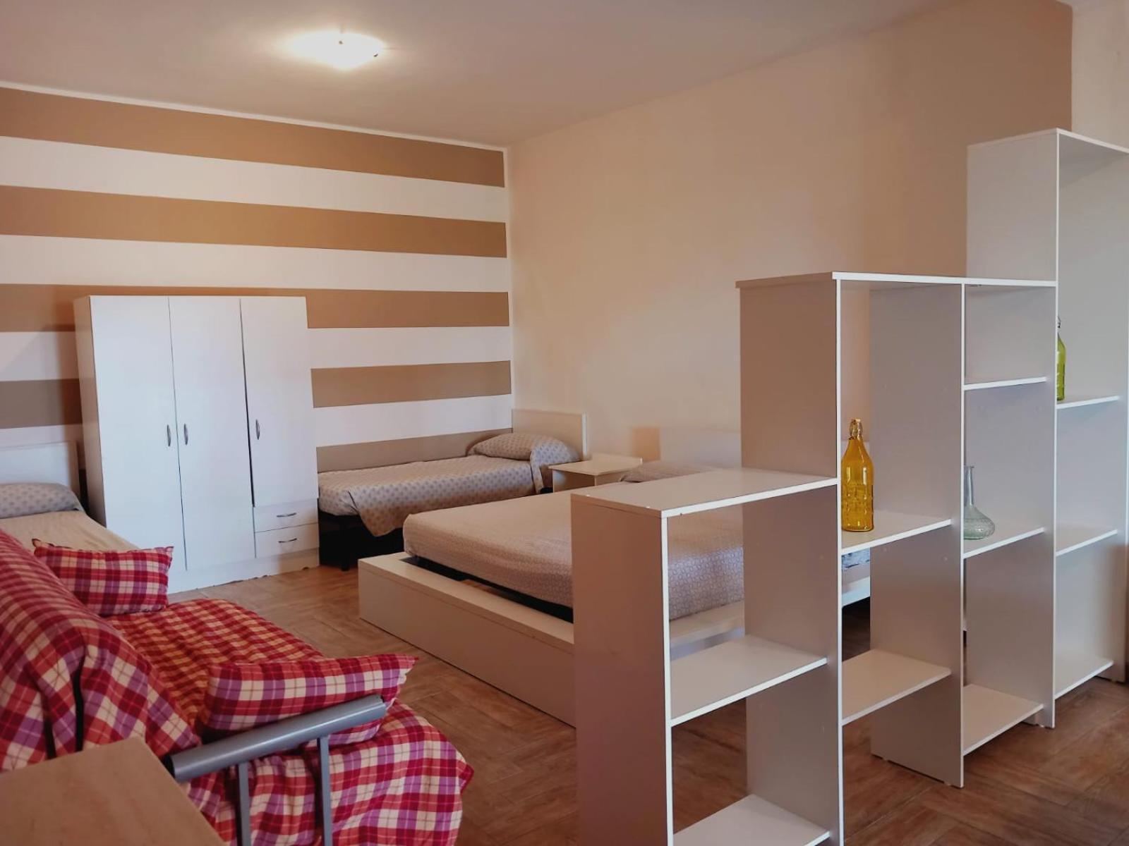 Residence Marino Balestrate Ngoại thất bức ảnh