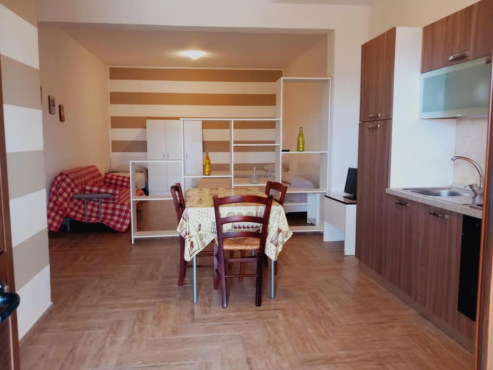Residence Marino Balestrate Ngoại thất bức ảnh