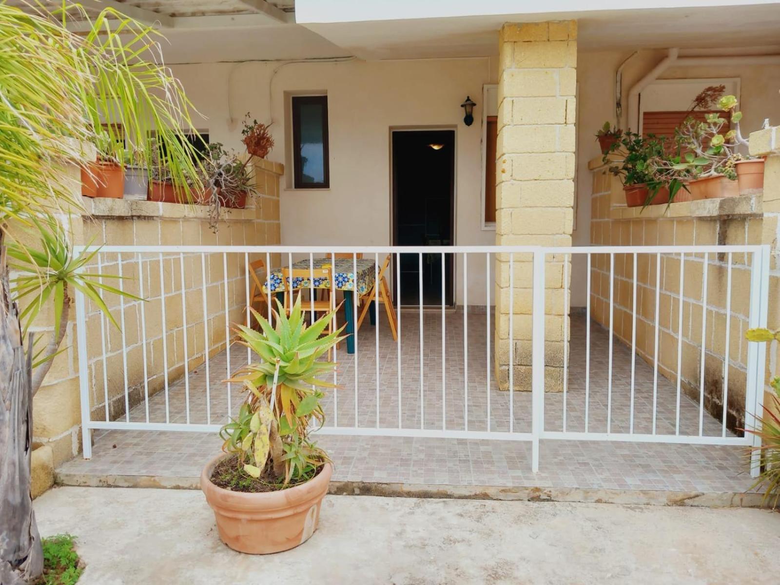 Residence Marino Balestrate Ngoại thất bức ảnh