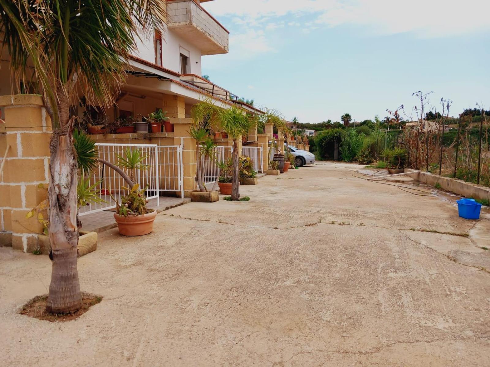 Residence Marino Balestrate Ngoại thất bức ảnh