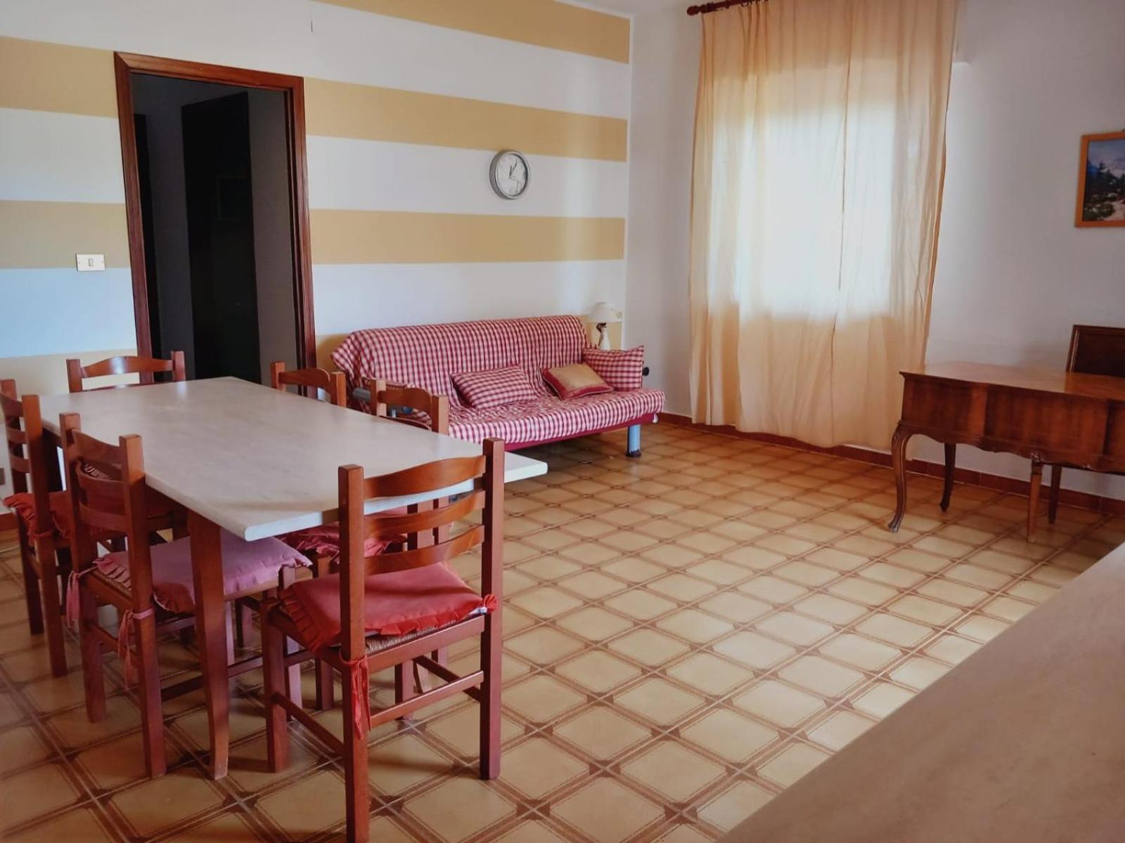 Residence Marino Balestrate Ngoại thất bức ảnh