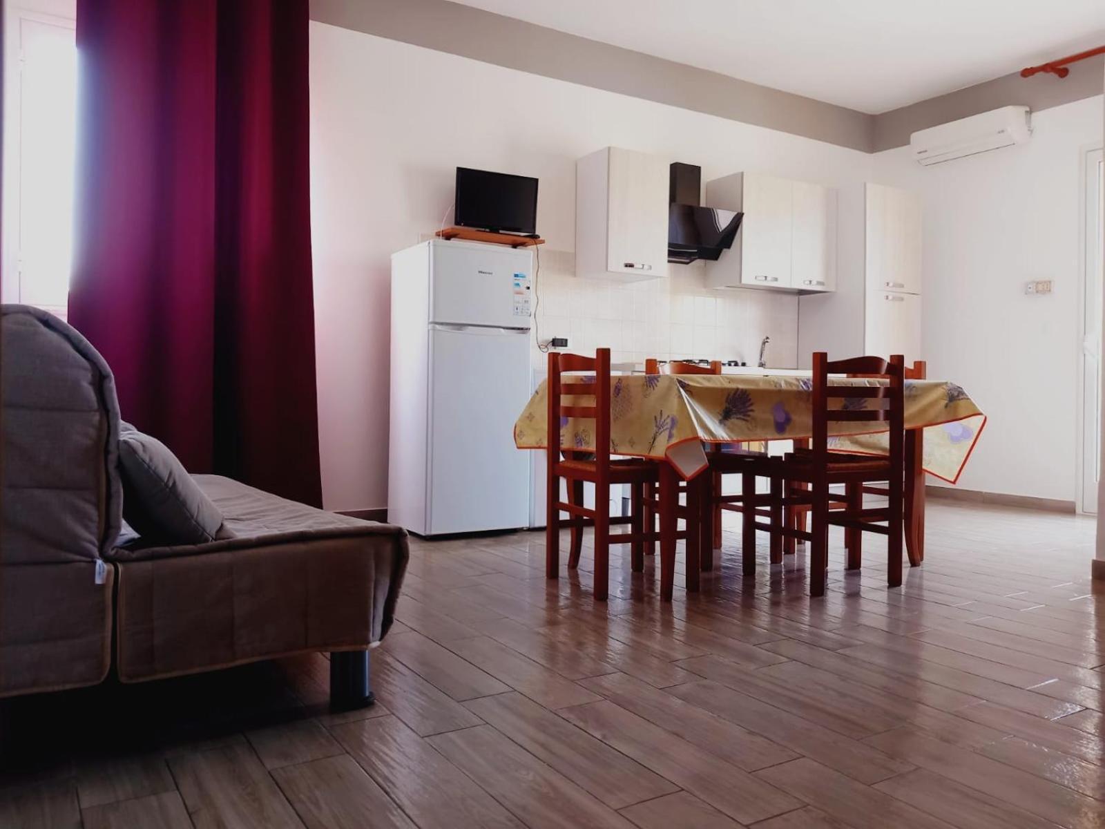 Residence Marino Balestrate Ngoại thất bức ảnh