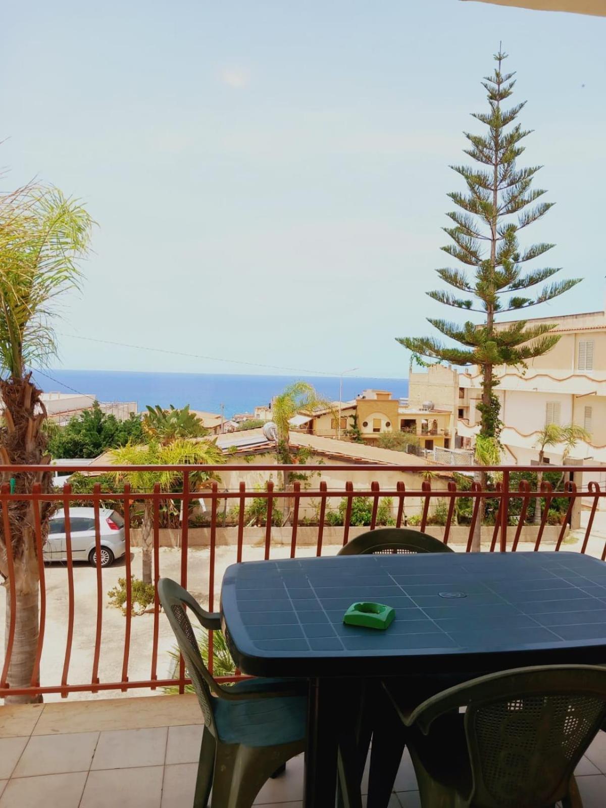 Residence Marino Balestrate Ngoại thất bức ảnh