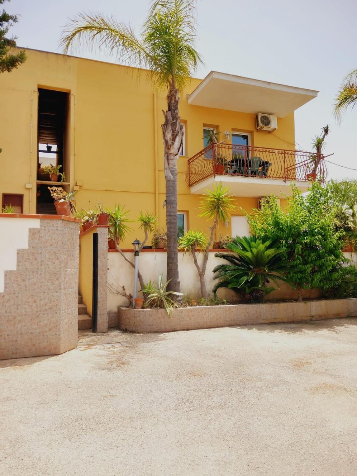 Residence Marino Balestrate Ngoại thất bức ảnh