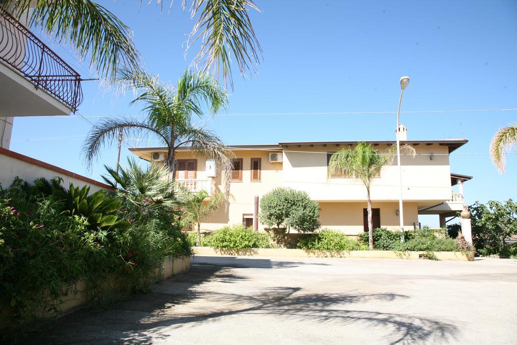 Residence Marino Balestrate Ngoại thất bức ảnh