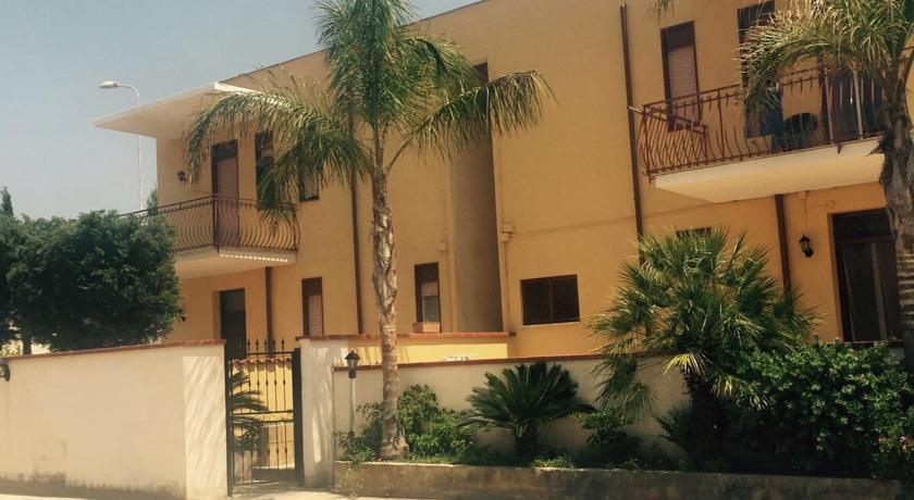 Residence Marino Balestrate Ngoại thất bức ảnh