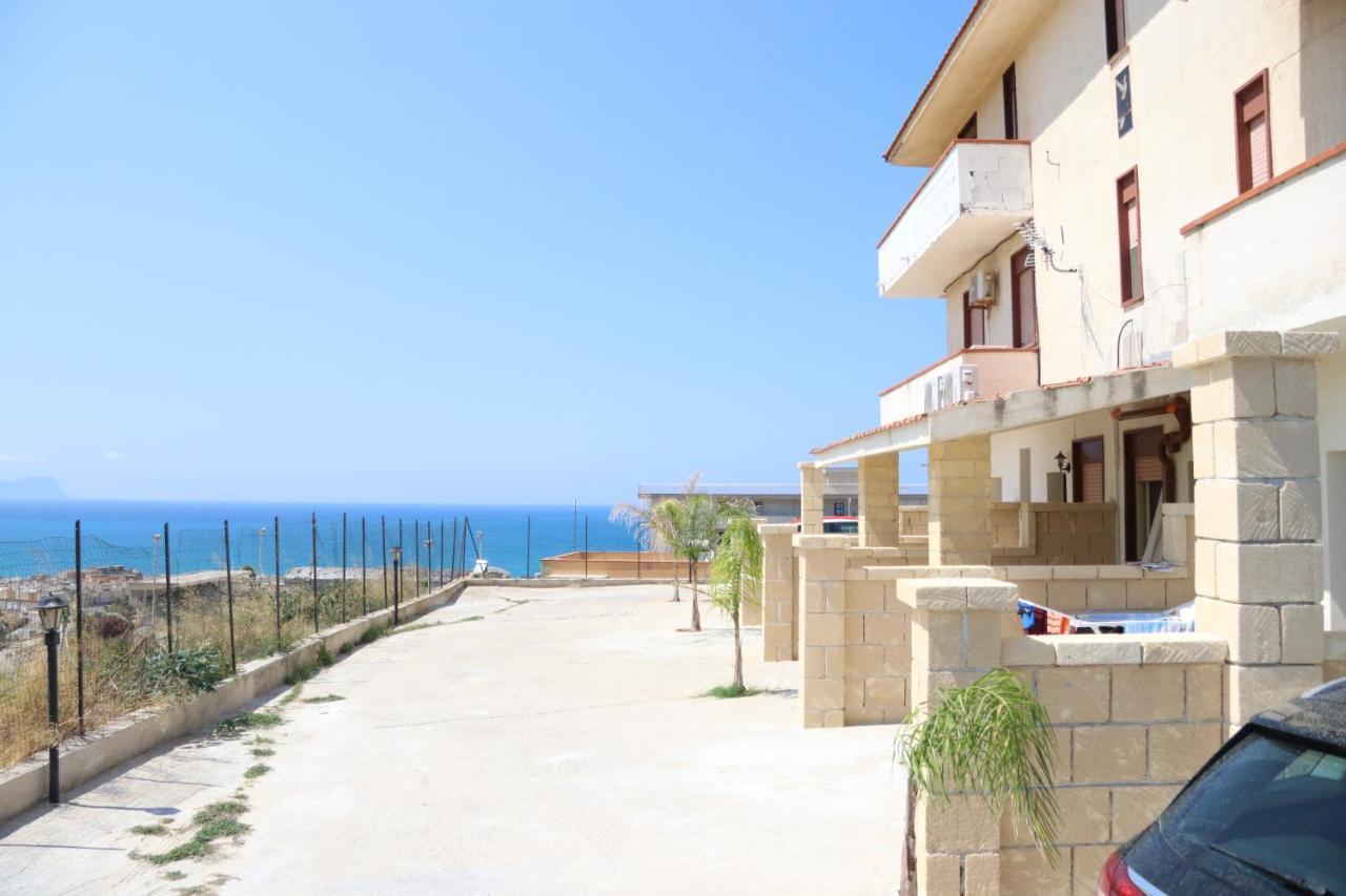 Residence Marino Balestrate Ngoại thất bức ảnh