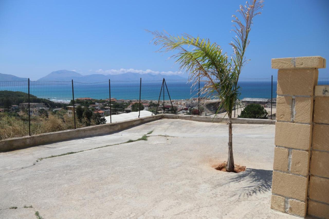 Residence Marino Balestrate Ngoại thất bức ảnh